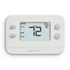 X1N Non-Programmable Thermostat, Single-Stage, 1-Heat/1-Cool