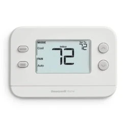X1N Non-Programmable Thermostat, Single-Stage, 1-Heat/1-Cool