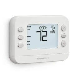 X2P Programmable Thermostat, Conventional/Heat Pump, Flexible Schedule -Fire Place Store honeywell home programmable thermostats rth22b n c3 1000