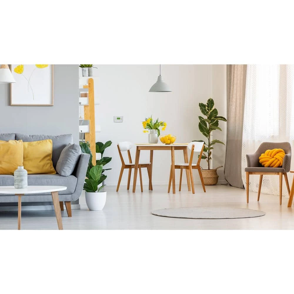 5-2 Day Programmable Thermostat With Digital Backlit Display 7 5-2 Day Programmable Thermostat With Digital Backlit Display - Image 7