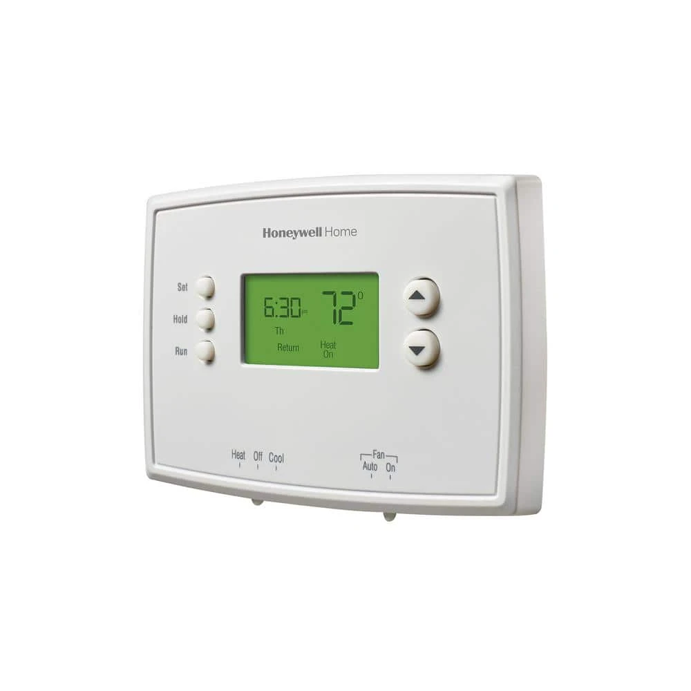 5-2 Day Programmable Thermostat With Digital Backlit Display 2 5-2 Day Programmable Thermostat With Digital Backlit Display - Image 2