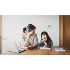 5-2 Day Programmable Thermostat With Digital Backlit Display 15 5-2 Day Programmable Thermostat With Digital Backlit Display -Fire Place Store honeywell home programmable thermostats rth2300b fa 1000