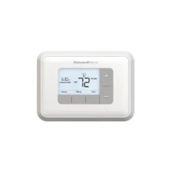 T3 5-2 Day Programmable Thermostat With 2H/2C Multistage Heating And Cooling