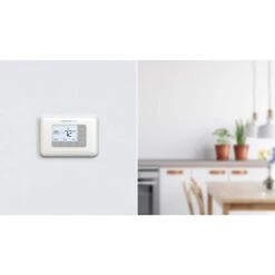 T3 5-2 Day Programmable Thermostat With 2H/2C Multistage Heating And Cooling -Fire Place Store honeywell home programmable thermostats rth6360 fa 1000