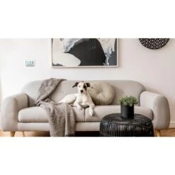 T5 7-Day Programmable Thermostat With Digital Backlit Display -Fire Place Store honeywell home programmable thermostats rth7560e 4f 1000