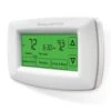 7-Day Programmable Thermostat With Touchscreen Display