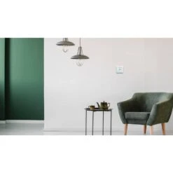 T5 7-Day Programmable Thermostat With Touchscreen Display -Fire Place Store honeywell home programmable thermostats rth8560d 1f 1000