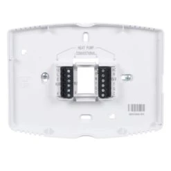 Z-Wave 7-Day Programmable Thermostat With Touchscreen Display, Wi-Fi, And Auto Changeover -Fire Place Store honeywell home programmable thermostats rth8580zw1001 w 31 1000