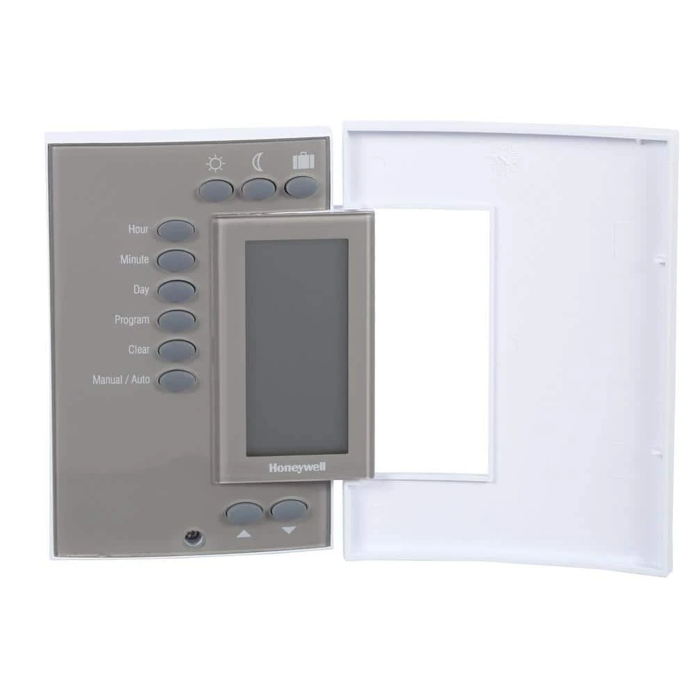 Honeywell 7-Day Line-Volt Programmable Thermostat With Digital Backlit Display 3 Honeywell 7-Day Line-Volt Programmable Thermostat With Digital Backlit Display - Image 3