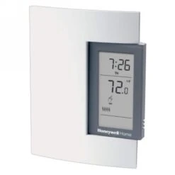 Honeywell 7-Day Line-Volt Programmable Thermostat With Digital Backlit Display