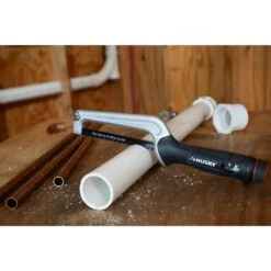 Husky 10 In. High Tension Mini Hacksaw -Fire Place Store husky hvac tools hmhack 4f 1000