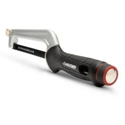 Husky 10 In. High Tension Mini Hacksaw -Fire Place Store husky hvac tools hmhack a0 1000