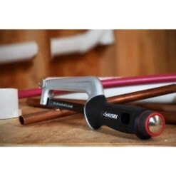 Husky 10 In. High Tension Mini Hacksaw -Fire Place Store husky hvac tools hmhack c3 1000