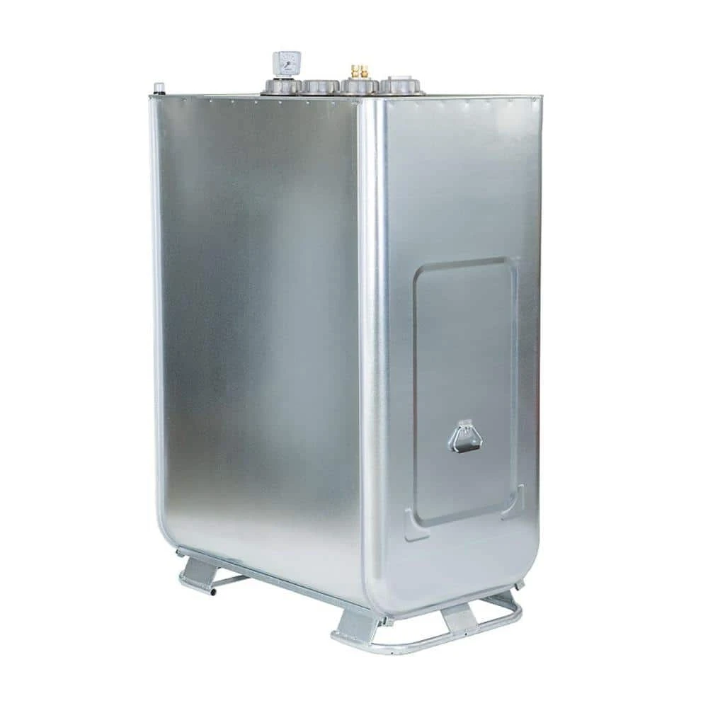 Double Wall Oil Tank 265 Gal. 2-in-1 Tank With Accessories 1 Double Wall Oil Tank 265 Gal. 2-in-1 Tank With Accessories