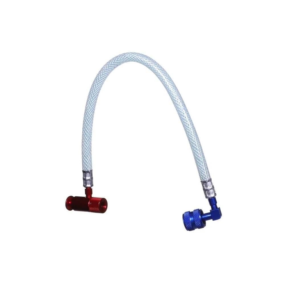 Flex Shot 0.3 Ft. Oz. HVAC Leak Sealant In Single-Use Hose 1 Flex Shot 0.3 Ft. Oz. HVAC Leak Sealant In Single-Use Hose