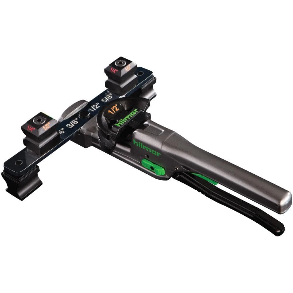 Compact Bender Kit For Pipes 1/4 In. To 7/8 In. Dia 1 Compact Bender Kit For Pipes 1/4 In. To 7/8 In. Dia