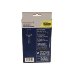 1/4 In. 3/8 In. 1/2 In. 5/8 In. And 3/4 In. 5-Piece HVAC Tube Flaring Bit Set -Fire Place Store hvac tools f5000 4f 1000