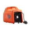 120-Volt 60Hz Portable 3/4 HP Refrigerant RecoveryMachine HVAC For Vapor Liquid Refrigerant With HighPressure Protection