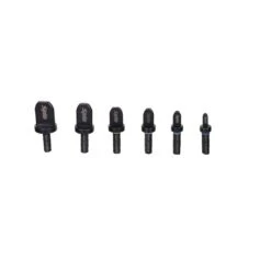 1/4 In. To 7/8 In. Swaging Tools 6-Piece Set