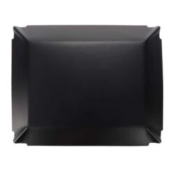 17 In. X 13 In. California Oregon Bolt-On Single Flue Chimney Cap In Black Galvanized Steel -Fire Place Store hy c chimney caps cbc1317 4f 1000