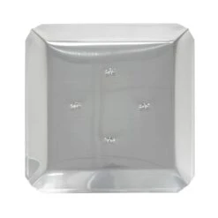 13 In. X 13 In. Stackable Multi-Pack Single Flue Chimney Cap In Stainless Steel (4-Pack) -Fire Place Store hy c chimney caps mpss1313 4f 1000