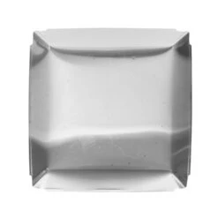 18 In. Round Slip-In Welded Leg Single Flue Chimney Cap In Stainless Steel -Fire Place Store hy c chimney caps ss818u 4f 1000