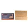 9 In. X 4-1/2 In. X 1-1/4 In. Medium-duty Firebricks (3 Per Box)