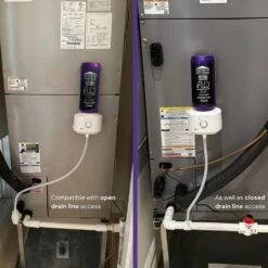 36 Oz. Drain Line Cleaner -Fire Place Store iflo hvac cleaners sealers iflo36dc 44 1000