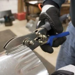 Klein Tools 5 Blade Duct Crimper -Fire Place Store klein tools hvac tools 86520 a0 1000