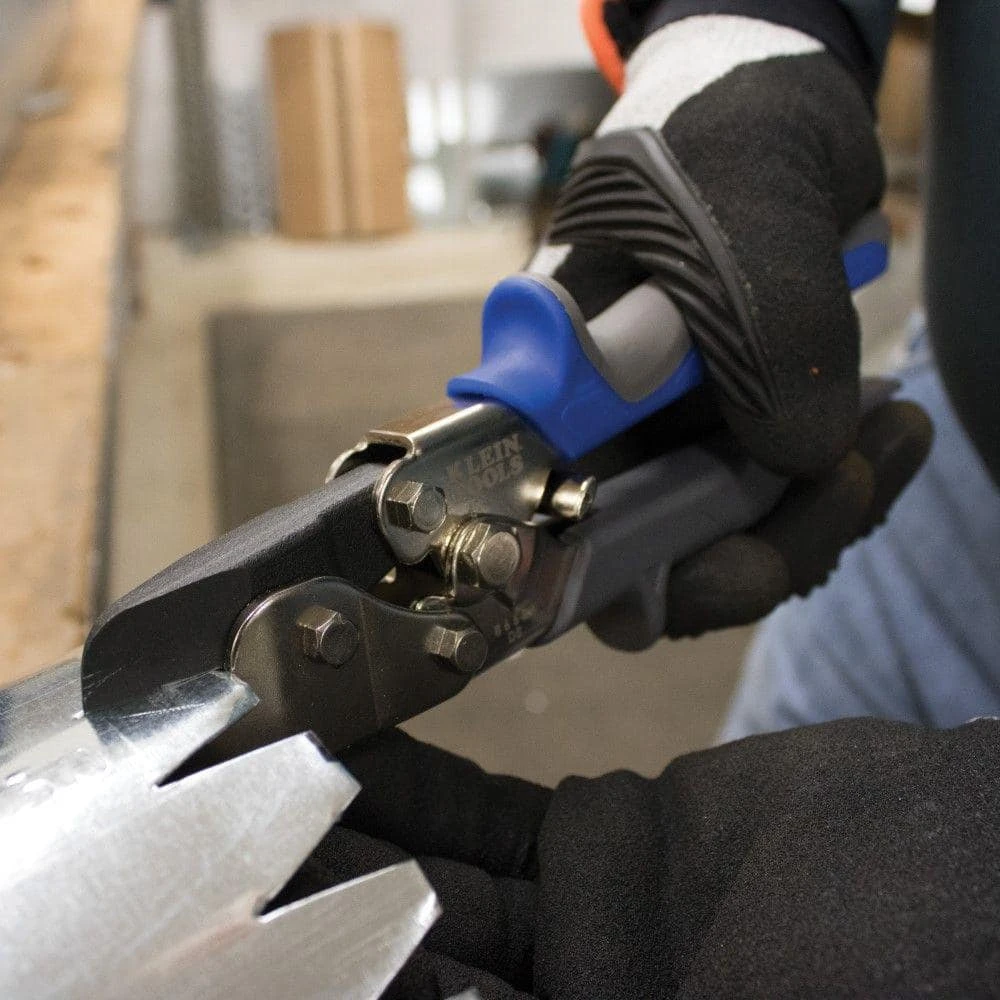 Klein Tools HVAC Hand Notcher 4 Klein Tools HVAC Hand Notcher - Image 4