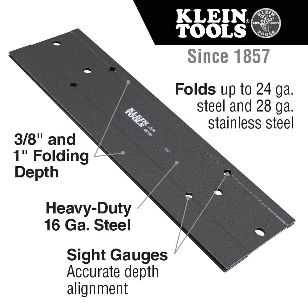 Klein Tools 24 In. Folding Tool 2 Klein Tools 24 In. Folding Tool - Image 2