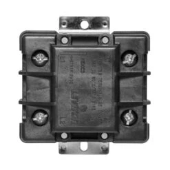 60 Amp 600 Volt Industrial Grade Double Pole Single Phase AC Manual Motor Controller Toggle Switch - Black MS602-BW -Fire Place Store leviton motor controls ms602 bw 66 1000