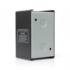 30 Amp 600 Volt Industrial Grade 3-Pole Toggle In Type 1 Enclosure W/ Metal Back Plate AC Manual Motor Controller - Gray 5 30 Amp 600 Volt Industrial Grade 3-Pole Toggle In Type 1 Enclosure W/ Metal Back Plate AC Manual Motor Controller - Gray -Fire Place Store leviton motor controls n1303 tds 66 1000