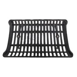 28 In. Cast Iron Fireplace Grate With 2.5 In. Legs -Fire Place Store liberty foundry fireplace grates g1028 bx 4f 1000