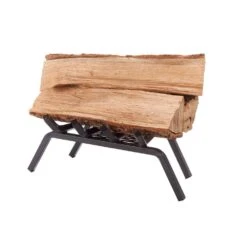 18 In. Steel Heavy-Duty Fireplace Grate With Ember Retainer 9 18 In. Steel Heavy-Duty Fireplace Grate With Ember Retainer -Fire Place Store liberty foundry fireplace grates g200 18 bx 31 1000