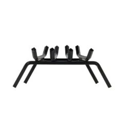 18 In. Steel Heavy-Duty Fireplace Grate With Ember Retainer 7 18 In. Steel Heavy-Duty Fireplace Grate With Ember Retainer -Fire Place Store liberty foundry fireplace grates g200 18 bx 4f 1000