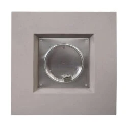 31 In. Light Gray Square Propane Outdoor Fire Pit 16 31 In. Light Gray Square Propane Outdoor Fire Pit -Fire Place Store light gray coporesell gas fire pits clbcfp25lgr 76 1000