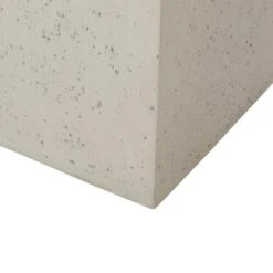 Aidan 39 In. X 11.47 In. Round MGO Gas Outdoor Patio Fire Pit Table In Light Grey 50,000 BTU With Tank Holder -Fire Place Store light grey noble house gas fire pits 11222 fa 1000