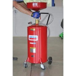 Lincoln 18 Gal. Oil Recovery Pan -Fire Place Store lincoln hvac cleaners sealers lin3601 44 1000