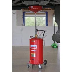 Lincoln 18 Gal. Oil Recovery Pan -Fire Place Store lincoln hvac cleaners sealers lin3601 fa 1000