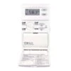 Lux 5-2 Day Programmable Heat-Only Thermostat