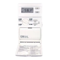 Lux 5-2 Day Programmable Heat-Only Thermostat