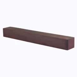 36 In. Modern Farmhouse Mahogany Fireplace Shelf Mantel -Fire Place Store mahogany dogberry collections mantel shelves m farm 3605 mhog none 1f 1000
