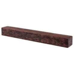 Rough Hewn 36 In. X 5.5 In. Mahogany Mantel -Fire Place Store mahogany dogberry collections mantel shelves m hewn 3605 mhog none 44 1000