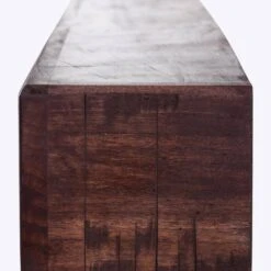 48 In. W X 5.5 In. H X 6.25 In. Rustic Mahogany Cap-Shelf Mantel 13 48 In. W X 5.5 In. H X 6.25 In. Rustic Mahogany Cap-Shelf Mantel -Fire Place Store mahogany dogberry collections mantel shelves m rust 4862 mhog none fa 1000