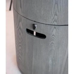 26 In. X 20 In. 32000 BTU, CSA Certification Round Outdoor Gas Fire Pit, Contain 2.5kg Lava Stone And Rainproof Cover 14 26 In. X 20 In. 32000 BTU, CSA Certification Round Outdoor Gas Fire Pit, Contain 2.5kg Lava Stone And Rainproof Cover -Fire Place Store maocao hoom outdoor fireplaces cxy p194101 4f 1000