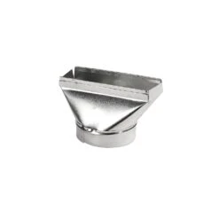 12 In. X 2-1/4 In. To 6 In. Stack Boot