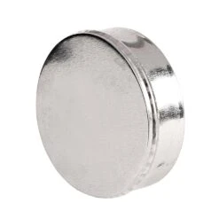 12 In. Round Duct Cap