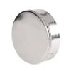 7 In. Round Duct Cap