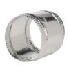 12 In. Flexible Duct And Sheet Metal Connector Splice Collar